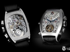 上海法穆兰穆勒手表回收集36项功能于一身的法穆兰Aeternitas Mega腕表