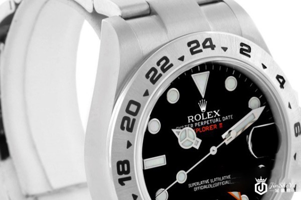 深圳福田区劳力士探险家型系列216570-77210腕表回收价格是多少？