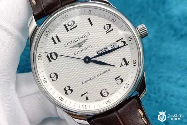 浪琴名匠系列回收价格和表款有无关联