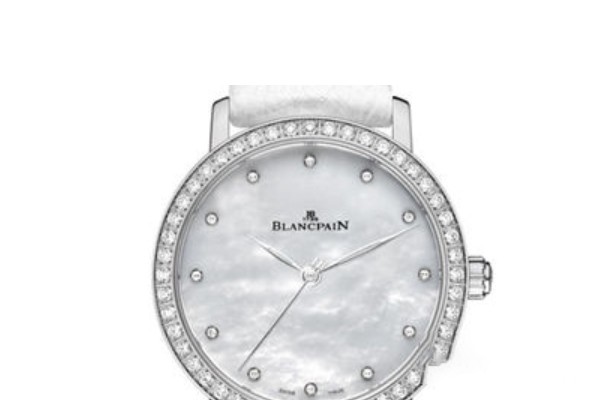 深圳福田区哪里可以回收宝珀女装系列手表呢？