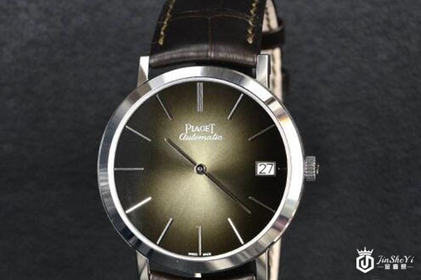 成都伯爵ALTIPLANO系列G0A42050手表怎么回收