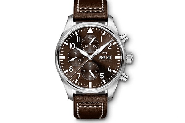 买了一年的万国IW377713手表沈阳回收价格高么