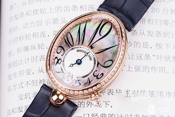 二手宝玑女士手表北京一般回收几折？那不勒斯王后系列好回收吗