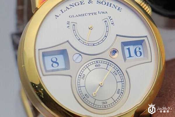 朗格金表回收保值率和材质有关系吗