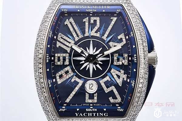 二手法兰克穆勒多少钱 回收的话还值钱吗