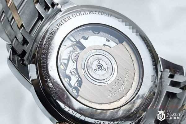 浪琴l4960手表回收价格查询哪里更精准