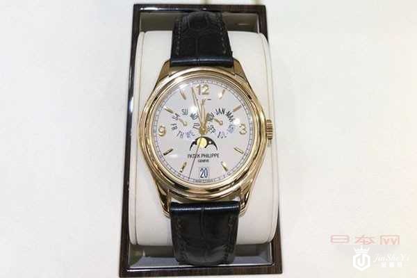 百达翡丽手表回收一般是个什么价格