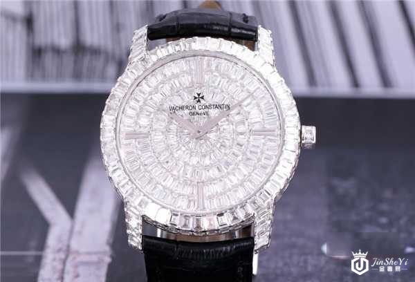 江诗丹顿传承系列二手价格大概率是几折