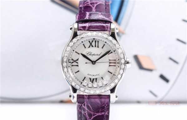 萧邦手表回收一般几折 在哪里更合适