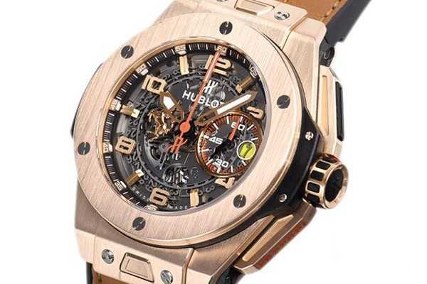 宇舶手表哪里有回收 回收能值多少钱