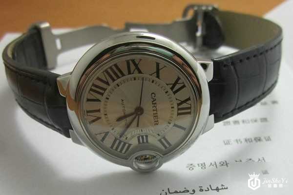 回收卡地亚机械表的行情如何 值钱吗