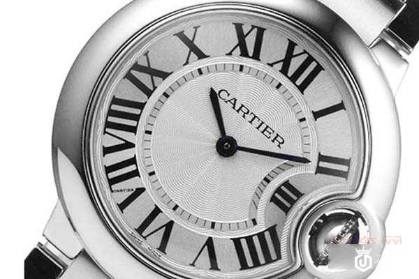 卡地亚女士手表哪里有回收