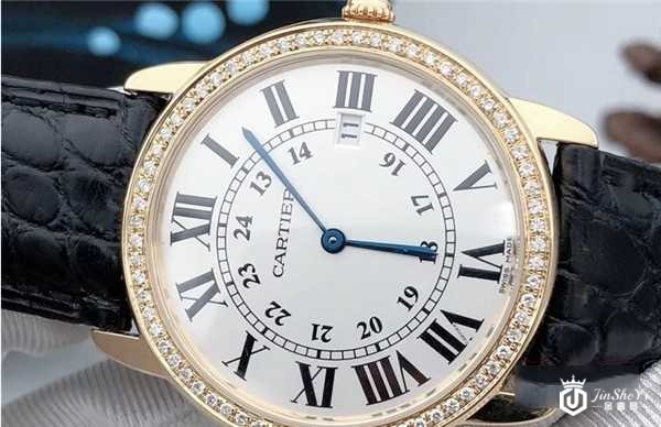卡地亚蓝气球女表回收价大概率是在几折呢
