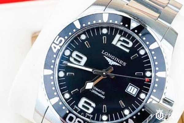 售价一万的浪琴机械表回收能卖多少钱