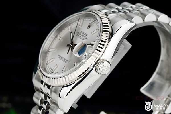 什么地方回收老款劳力士手表不压价的