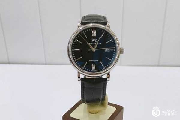 iwc手表回收价钱是怎么样估算的