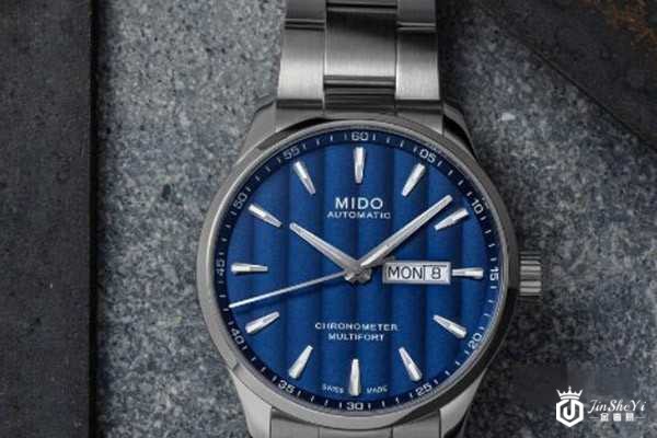 回收美度二手手表价格是否很有回收前景