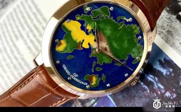 收购芝柏手表的途径就在大家身边