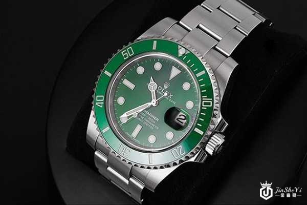 回收劳力士男表得高价很轻松 大部分来自品牌的助力