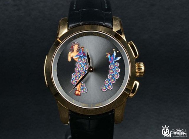 二手雅典表鎏金系列手表的回收行情如何？