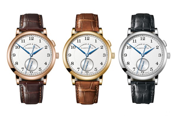 致敬创始人的朗格1815特别款