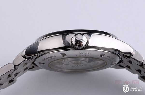 美度布鲁纳换得回收二手表五折价位 网友：千元表“真香”