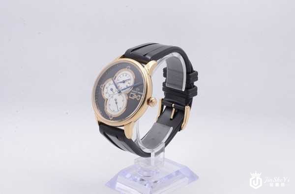 星辰系列雅克德罗名牌手表回收一度跌至三折 原因其实在这