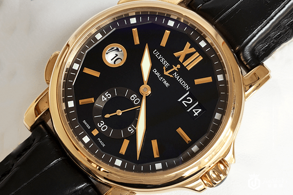 腕表圈的艺术家：雅典鎏金系列二手手表回收多少钱？