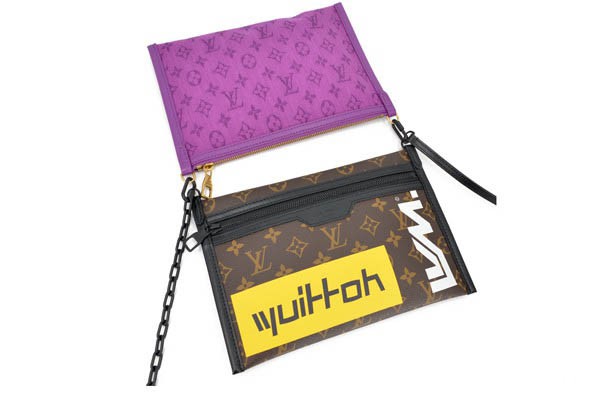 哪里回收LV老花帆布奢侈品包包靠谱 不知道答案太可惜