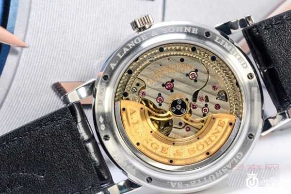 回收名表朗格720.025万年历表 档次太高回收也不利