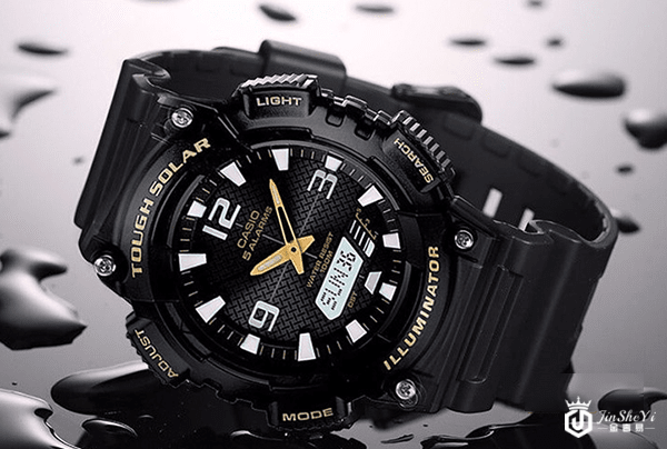 卡西欧光动能系列手表回收价位低 二手市场寸步难行