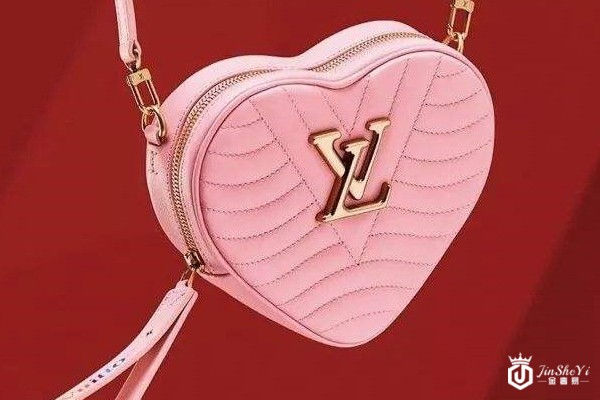 2019情人节限量款LV爱心形包包回收价格怎样