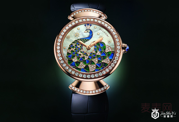 宝格丽Divas’ Dream系列在附近二手手表回收店里很有名气？