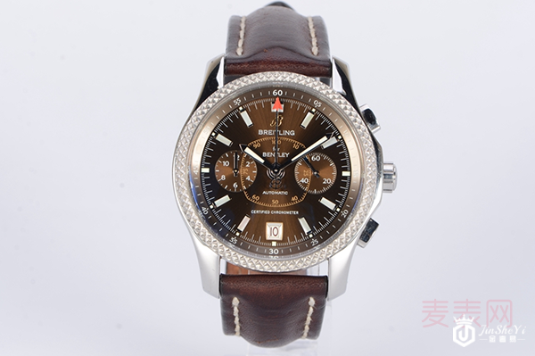 百年灵机械计时9成新二手手表哪里回收？我想这是首选！