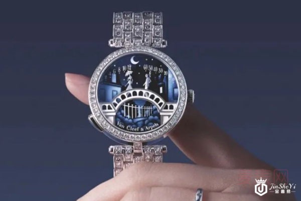 哪里有梵克雅宝手表回收地址 别找了就在这