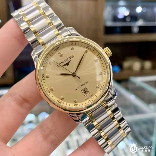 浪琴机械表为什么不走了？这样做试试看