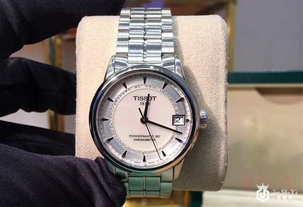 哪里回收天梭手表不难解决 市场局势大好对其有助力