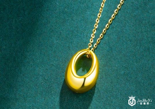 黄金回收价格怎么算，女生怎么选合适的金项链？