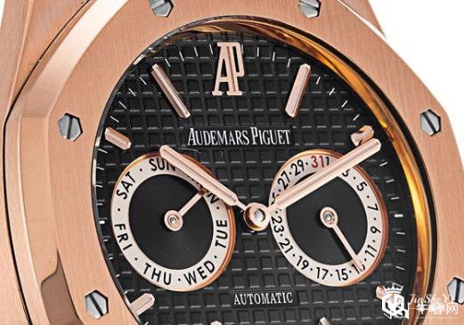 爱彼名表回收几折，皇家橡树的材质优势