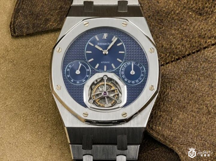 手表能回收吗？爱彼皇家橡树Ref.25831