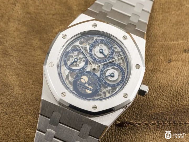 手表回收途径，爱彼皇家橡树Ref.25636