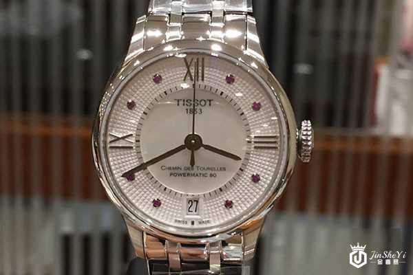 二手天梭杜鲁尔回收店有哪些特征