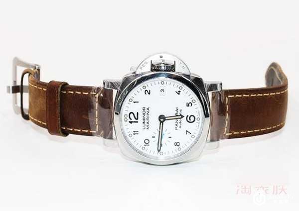 什么地方回收名表能让沛纳海百米防水日显表高价变现！