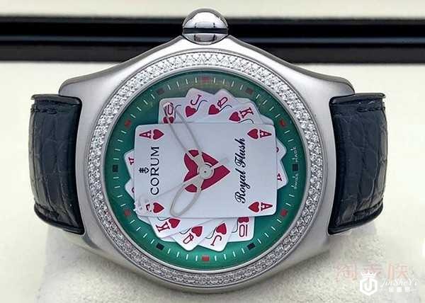 哪里回收昆仑名表才能让限量版万花筒回收价钱数值更可观