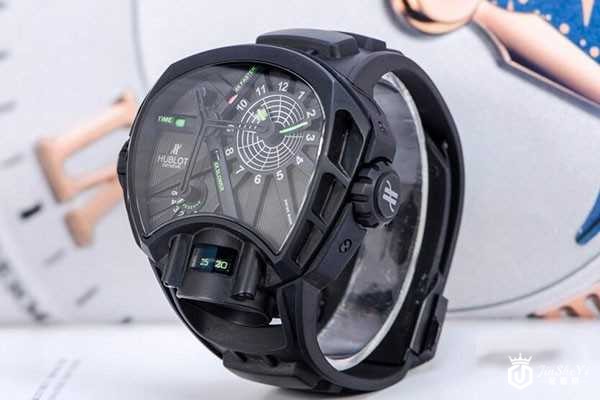 二手名表宇舶回收之路不顺，与钛金属陀飞轮市场热度有关