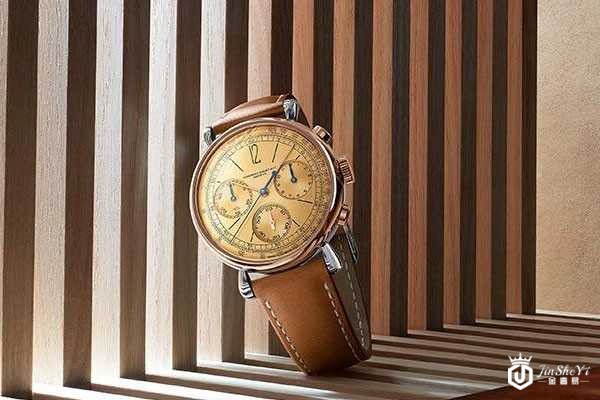 爱彼MASTER0限量版逆跳名表回收价钱为何与原价差距甚小