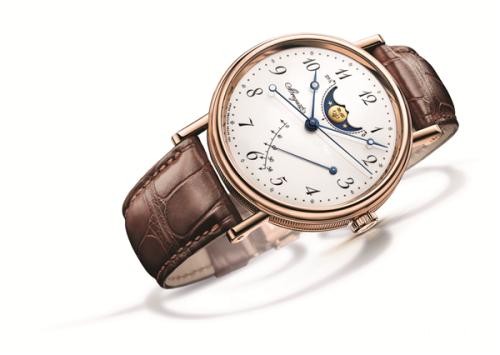 推荐三款高端机械手表