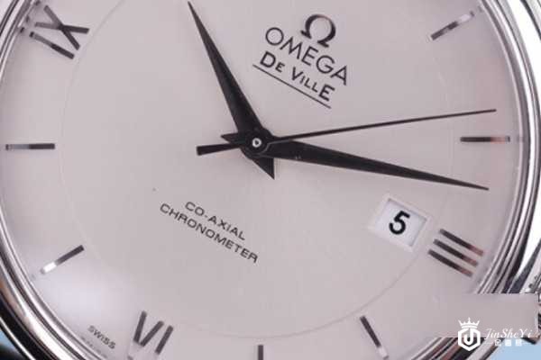 欧米茄手表回收价目表能在市面上获取吗