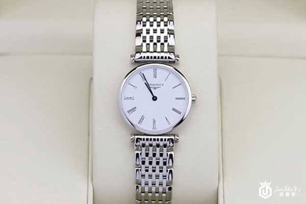 14000块钱的浪琴手表戴了一年回收价格有没有5折