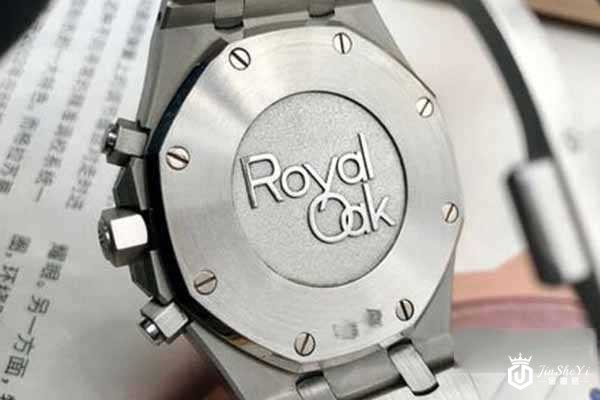 爱彼皇家橡树男表二手回收能够超公价吗